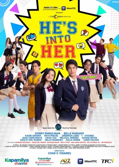 Он влюблен в нее (Сезон 2)