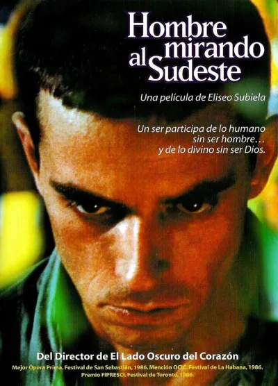 Мужчина, глядящий на юго-восток