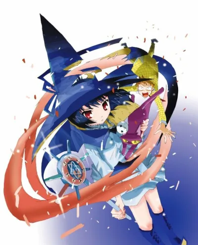 Ведьмочка Рурумо (Сезон 1)