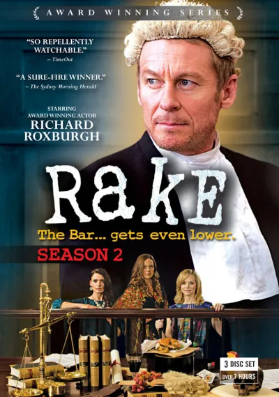 Рейк (Сезон 5, 2010)