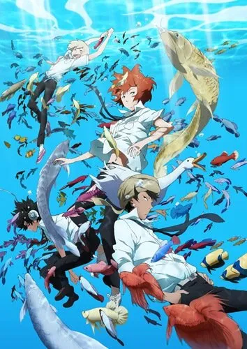 Радости рыбалки (Сезон 1)