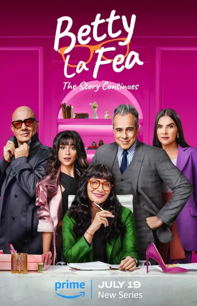Дурнушка Бетти: История продолжается (Сезон 1)