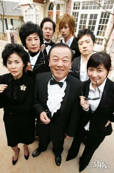 Плохая семья (Сезон 1)