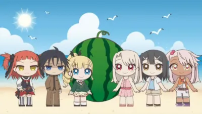 Судьба/Девочка-волшебница Иллия: Мини-аниме (Сезон 1)