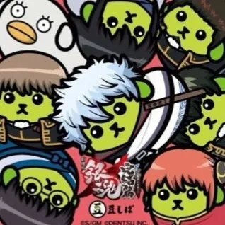 Гинтама x Фасоль (Сезон 1)